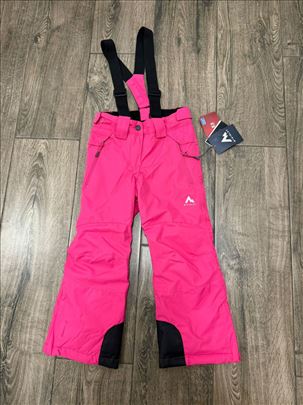 Ski pantalone za devojcice