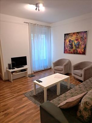 Slavija, 2.0, namešten, dvorište, mali troškovi