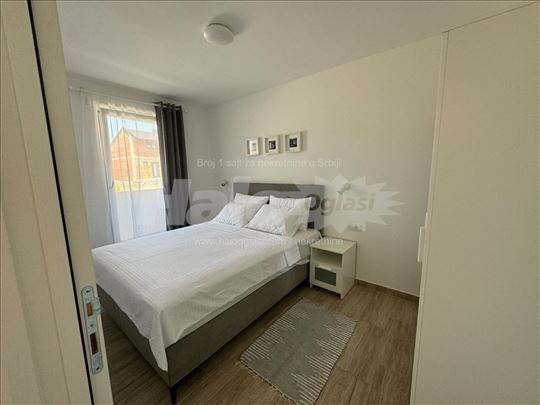 Stan 41kvm sa parking mestom Srebrno jezero