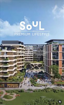 Stan u novom ekskluzivnom naselju / Soul 64