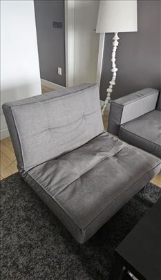 Tabure/fotelja Innovation, moderan. klik klak