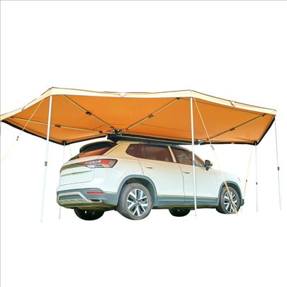 Tenda za automobile, 6x4x2m