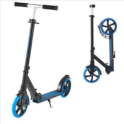 Trotinet Za Decu i Odrasle Sklopiv I Podesiv