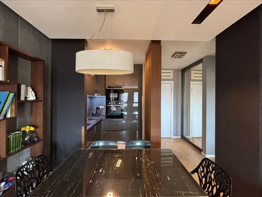 Vojvode Stepe - zgrada Panorama