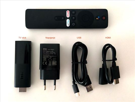 Xiaomi TV stick