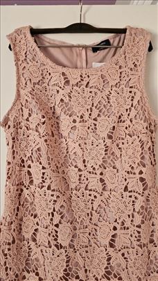 Yessica čipkasta haljina, M