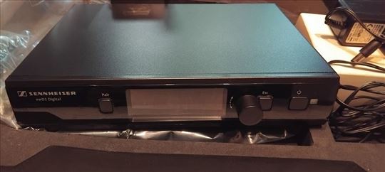 Za harmoniku violinu itd Sennheiser EW D1 sa pt-om