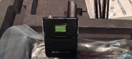 Za harmoniku violinu itd Sennheiser EW D1 sa pt-om