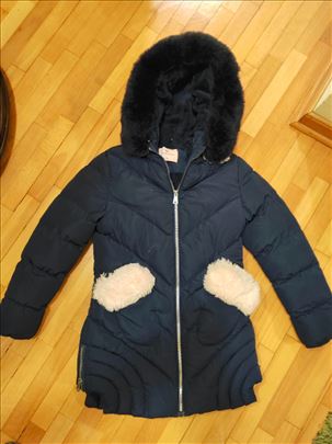 Zimska jakna za devojčice