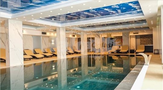 Apartman u hotelu President Kop