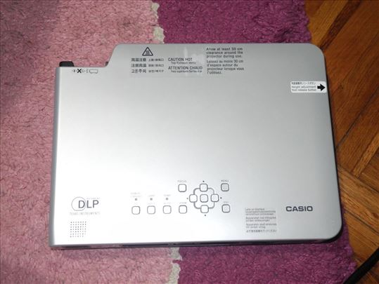 Casio XJ-S41 2500 Lumens Super Slim projektor