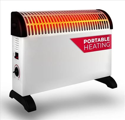  Grejalica bešumna 2000w