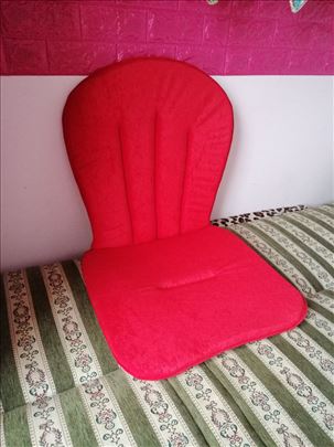 Jastuk za bastenske stolice