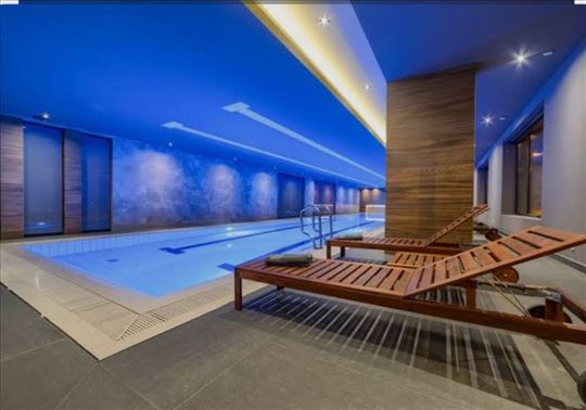 Kalman, Lux 41 m2, Wellness, Preporuka