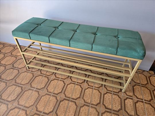 Klupa za hodnik Cipelarnik