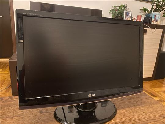 LG 24" Full HD LCD Monitor