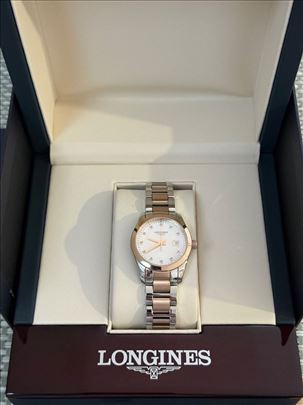 LONGINES Conquest Classic – ženski