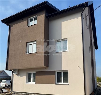 Lux stan, novogradnja 55 m2