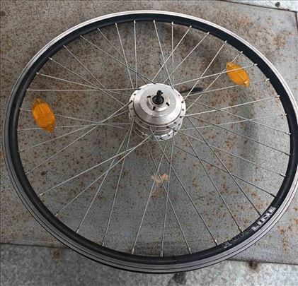 Motor u Tocku za biciklu