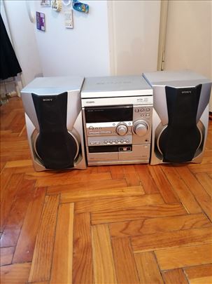 Muzička linija Aiwa