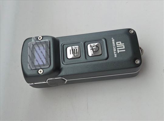 Nitecore TUP led lampa