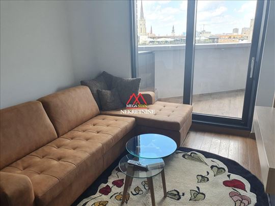 Pupinova Palata - 55m2 - dvosoban stan