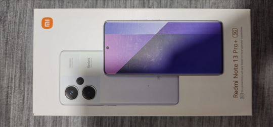 Redmi Note 13 Pro Plus 5G