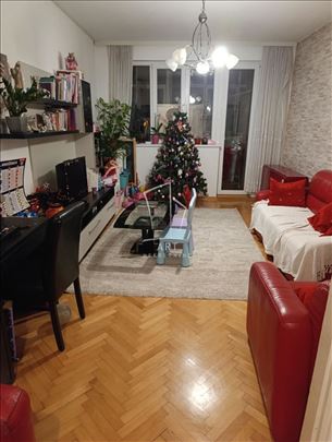 Renoviran, trosoban duplex na Karaburmi ID#13539