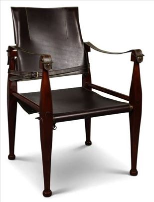 Safari Sirocco stolica Mid Centry 1970.