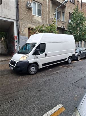 Selidbe Beograd i Srbija - prevoz robe