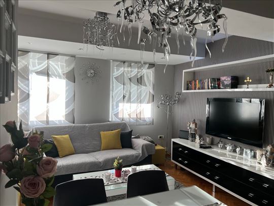 Stan u storgom centru grada