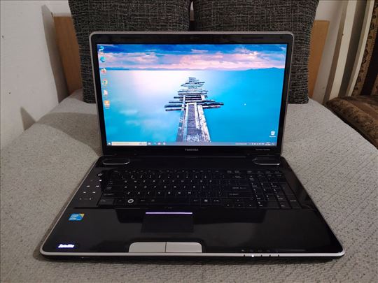 Toshiba satellite - i5 / 8 GB RAM / 128 GB SSD