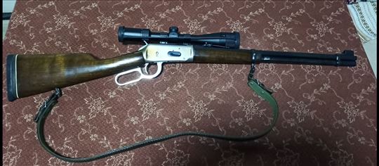 Winchester 30-30 model 94 