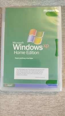 Windous HP, operativni sistem, za kolekcionare