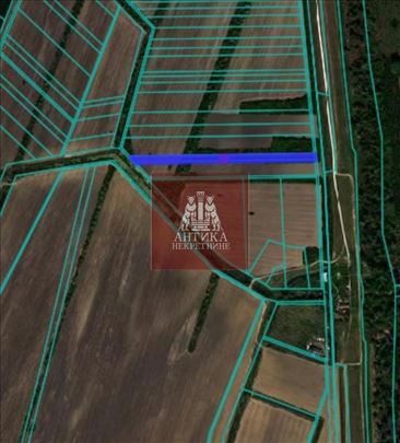 Zemljište na  prodaju