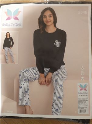 Ženska pižama XXL