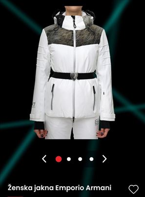 Zensko ski odelo Armani