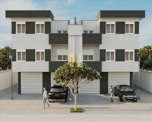 3.0 stan u izgradnji - granica sa Telepom - direkt