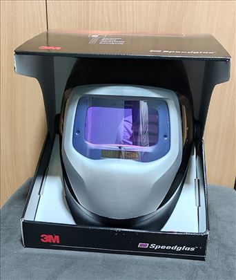 3M Speedglas 9100X automatska maska za zavarivanje