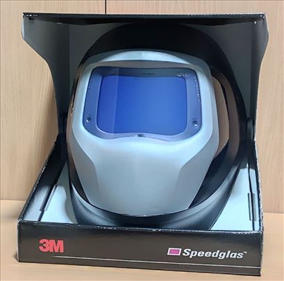 3M Speedglas 9100XXi maska za zavarivanje