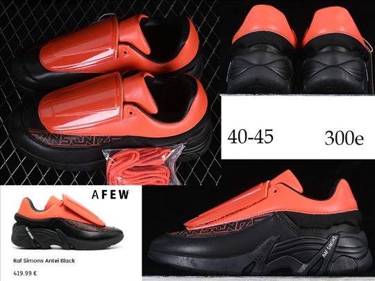 Adidas x R.Simons, vrhunski  modeli, hit 