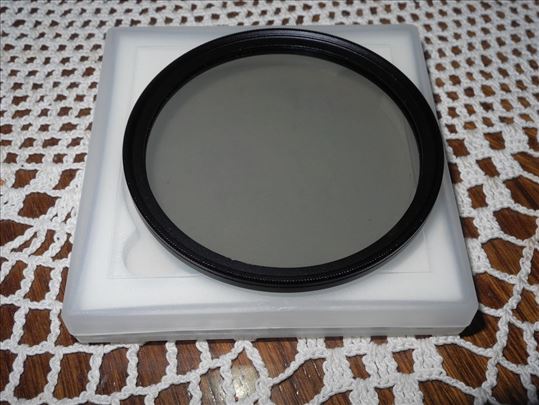 AYEX Circular Polarizer CPL MRC Slim 72mm filter 