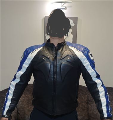 Bering moto jakna kozna