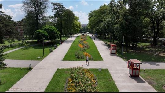 Blizina Centra kod Tasmajdana Pet friendly 