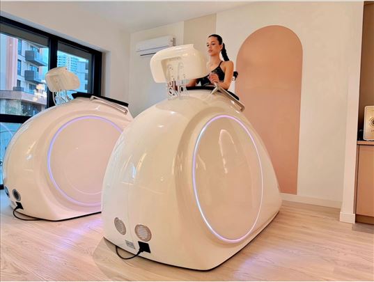 Body Shape vakum kapsula traka i Roller masažer