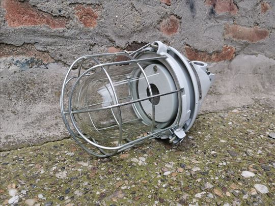 Brodska industrijska lampa