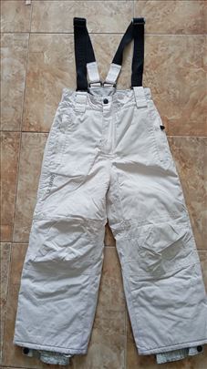 Dečije ski pantalone 116