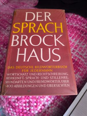 DER SPRACH-BROCKHAUS, , 1966