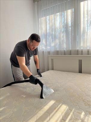 Dubinsko pranje nameštaja i klima uređaja Bečej