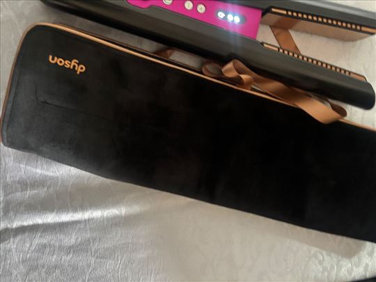 Dyson Corale pegla za kosu +Philips uvijač automat